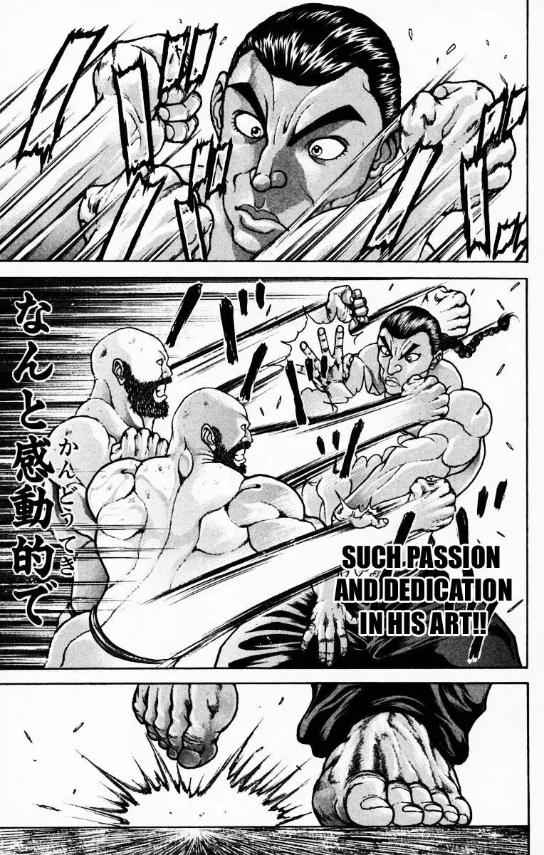 New Grappler Baki Chapter 217 13